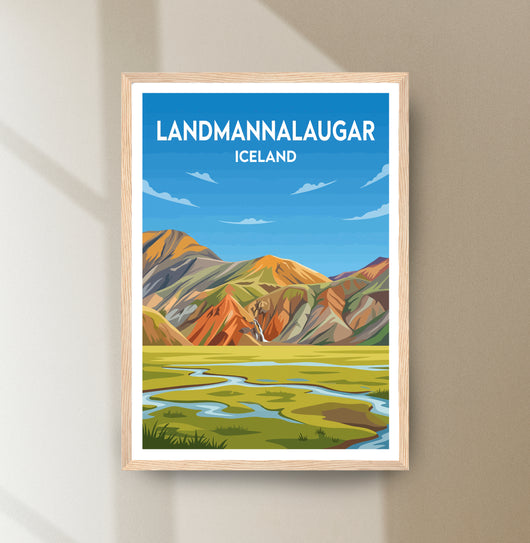 Landmannalaugar