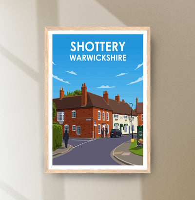 Shottery