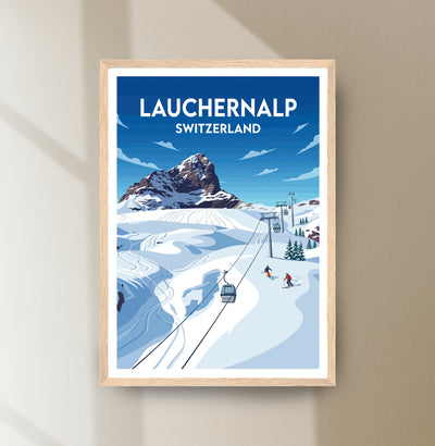 Lauchernalp