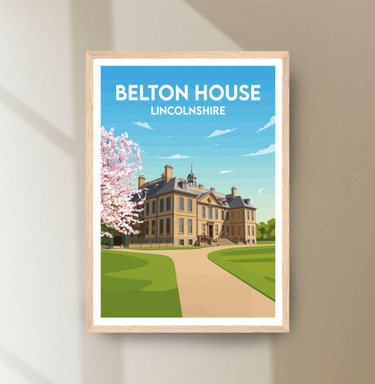 Belton House