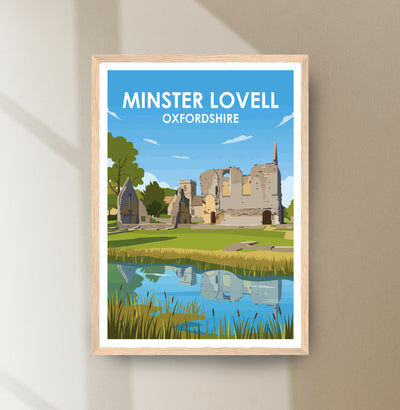 Minster Lovell