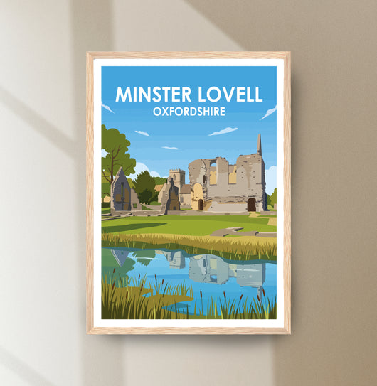 Minster Lovell