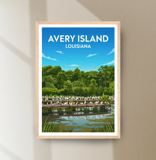 Avery Island