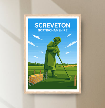 Screveton