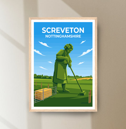 Screveton