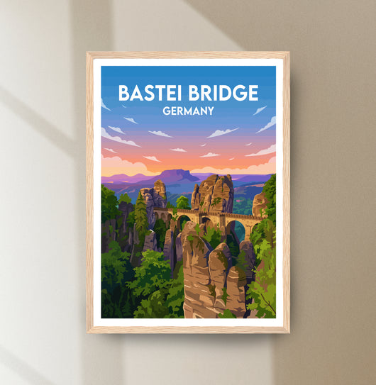 Bastei Bridge