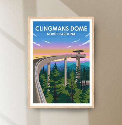 Clingmans Dome