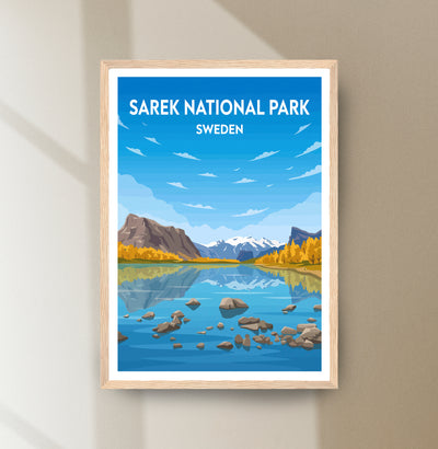 Sarek National Park