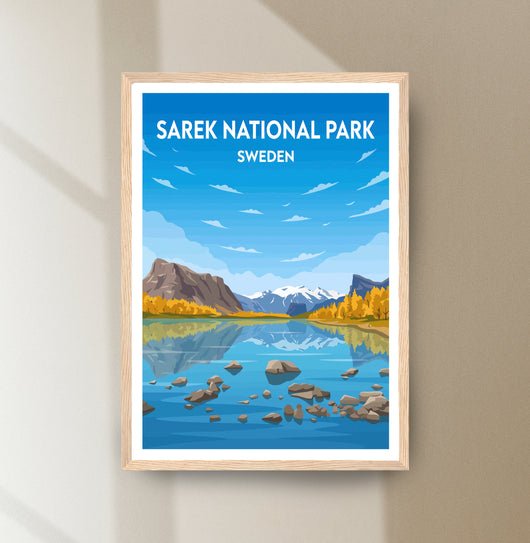 Sarek National Park