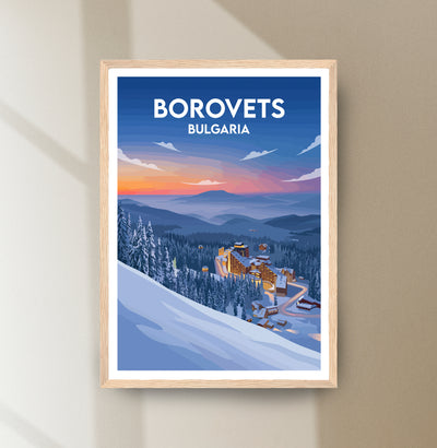 Borovets