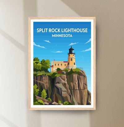 Split Rock Lighthouse