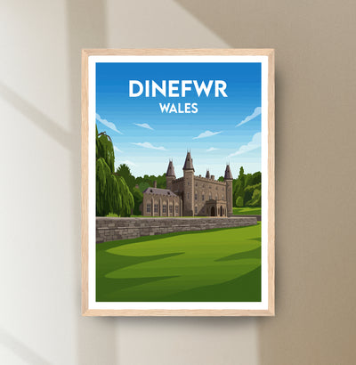 Dinefwr Castle