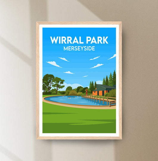 Wirral Country Park