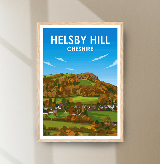 Helsby Hill