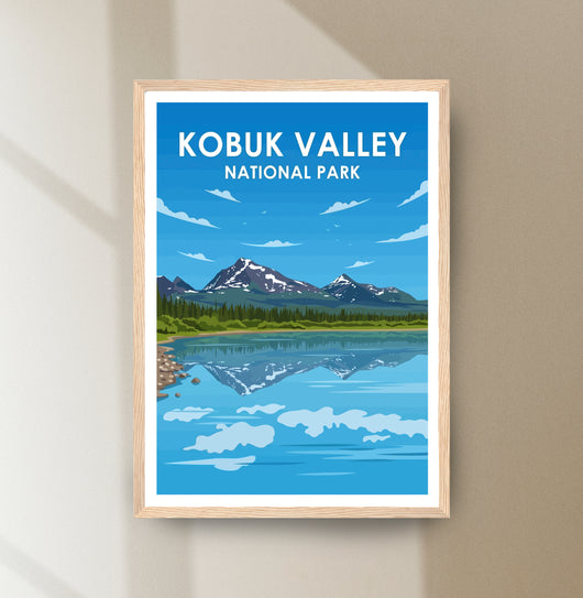 Kobuk Valley National Park