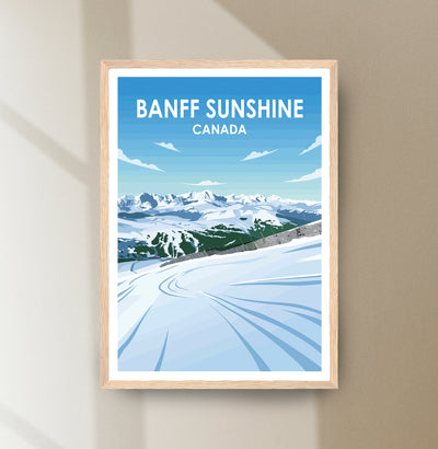 Banff Sunshine