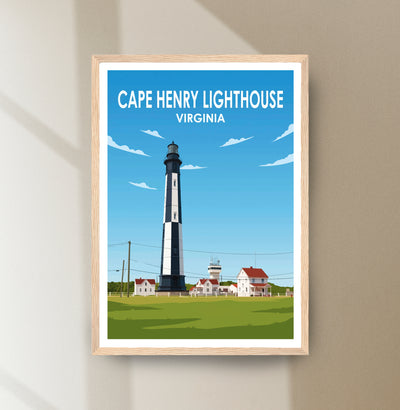 Cape Henry Lighthouse