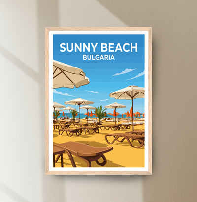 Sunny Beach