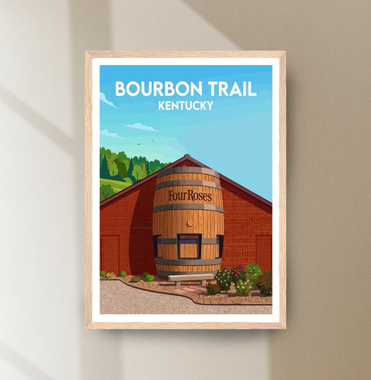 Four Roses Distillery
