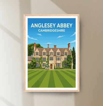 Anglesey Abbey