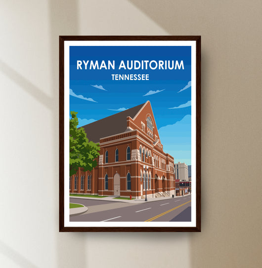 Ryman Auditorium