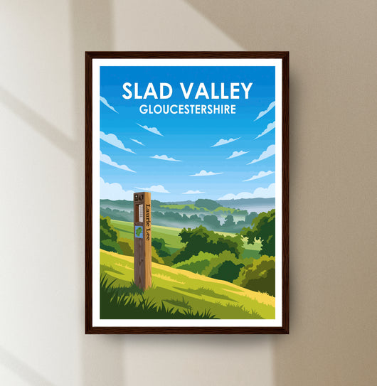 Slad Valley