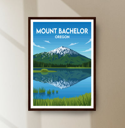 Mount Bachelor