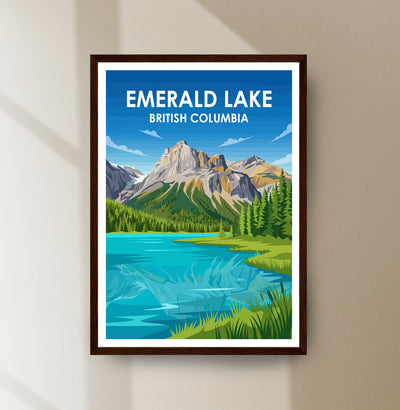 Emerald Lake