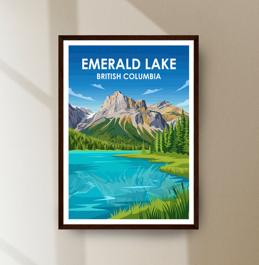 Emerald Lake