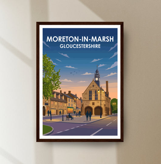 Moreton-in-Marsh