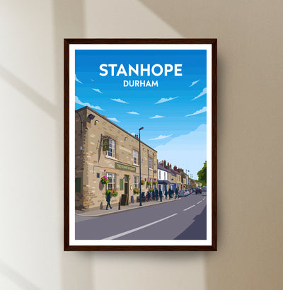 Stanhope