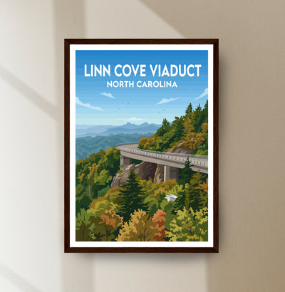 Linn Cove Viaduct