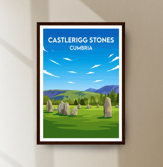 Castlerigg Stones