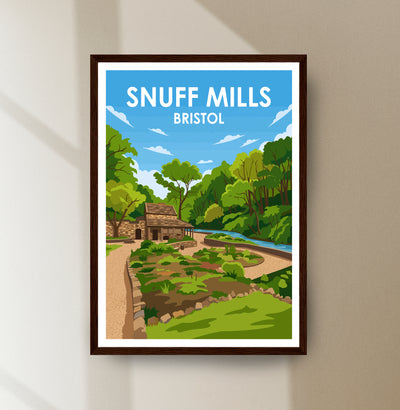 Snuff Mills