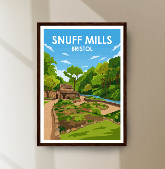 Snuff Mills