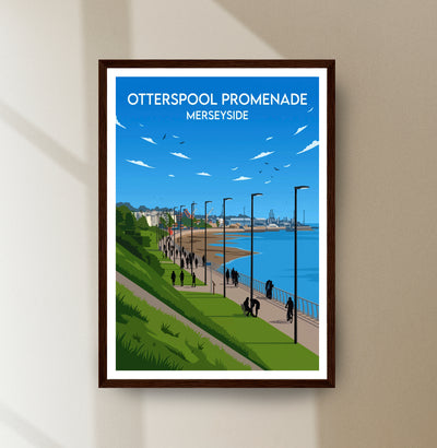 Otterspool Promenade