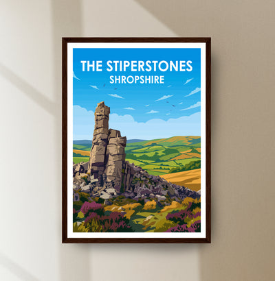 The Stiperstones