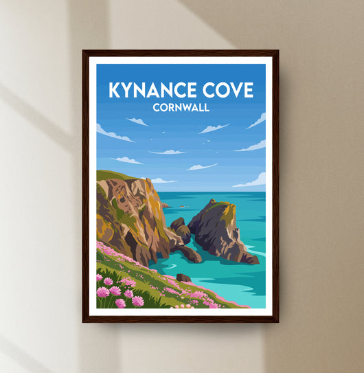 Kynance Cove