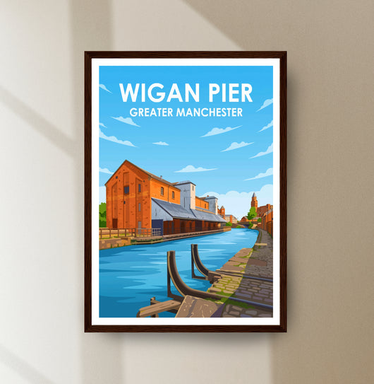 Wigan Pier