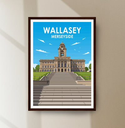 Wallasey Town Hall