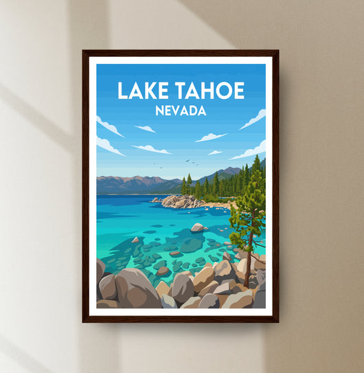 Lake Tahoe