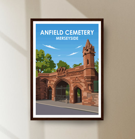 Anfield Cemetery