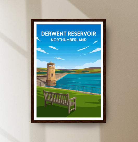 Derwent Reservoir