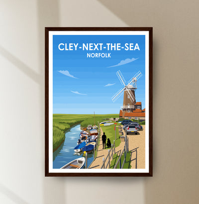 Cley-next-the-Sea