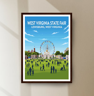 West Virginia State Fair