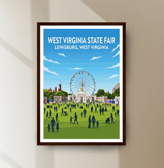West Virginia State Fair