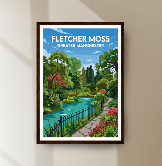 Fletcher Moss