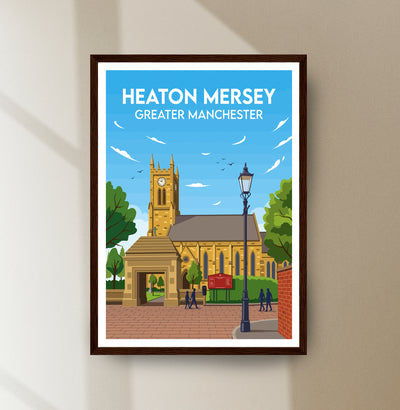 Heaton Mersey