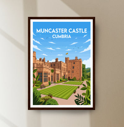 Muncaster Castle