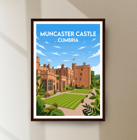 Muncaster Castle